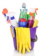 domestic cleaning services Winchester